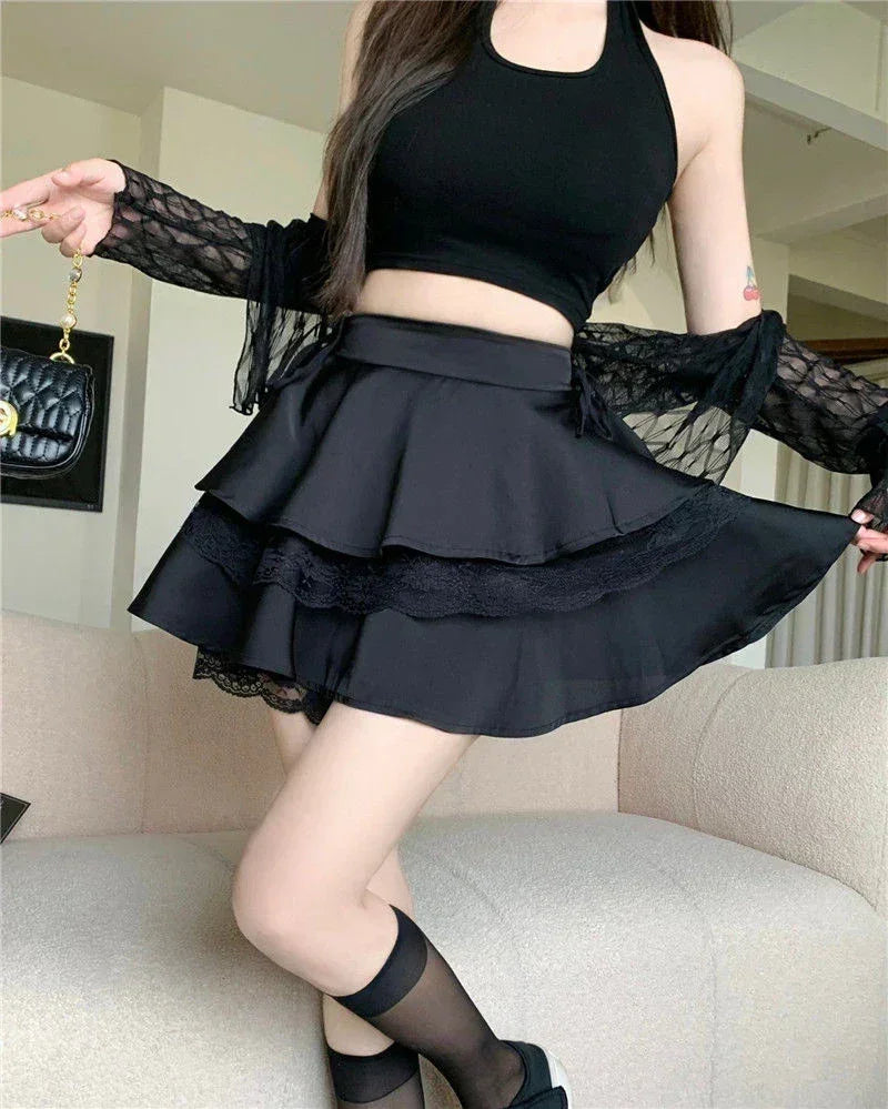zalla elegante de mujer