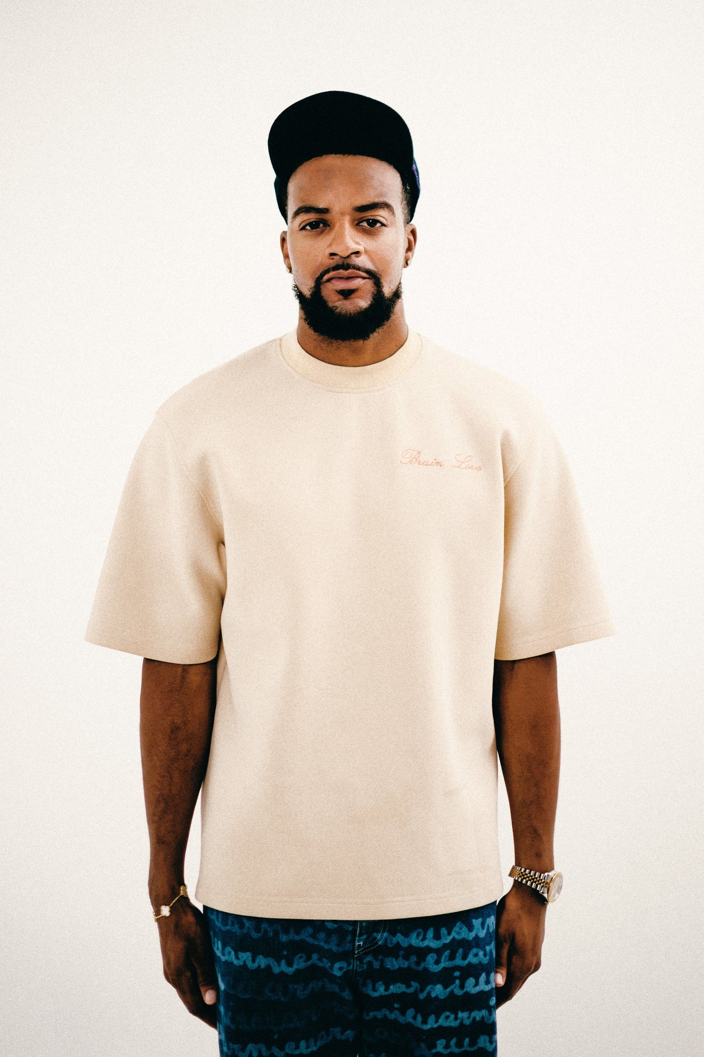 Evolution "Cream" T-Shirt